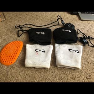 Nfinity Vball Knee Pads